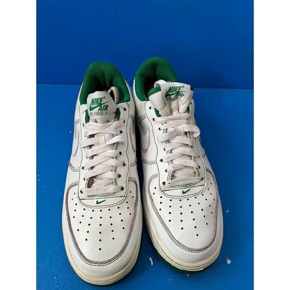 Nike Air Force 1 Low White Pine Green CV1724-103 Men’s Size 8.5 main image 4